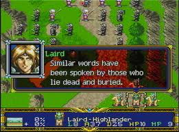 Langrisser II